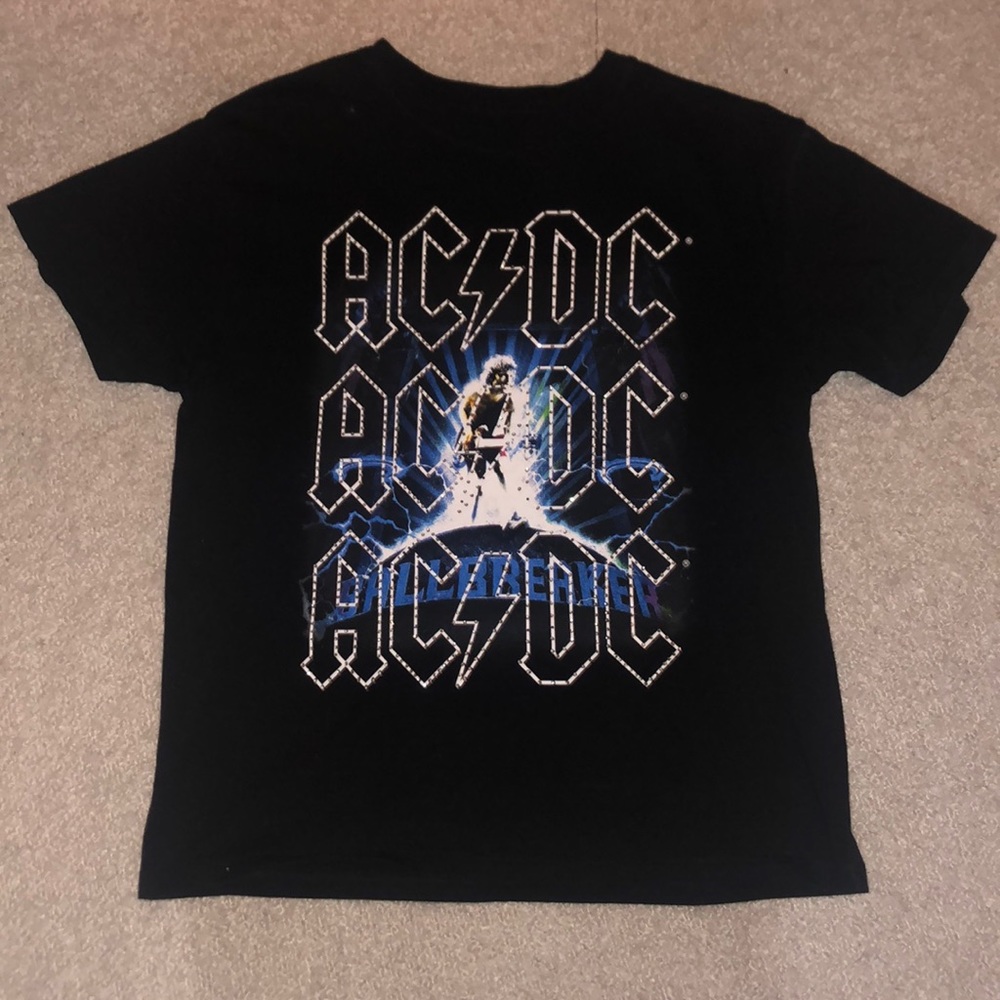 2000s AC/DC Tee